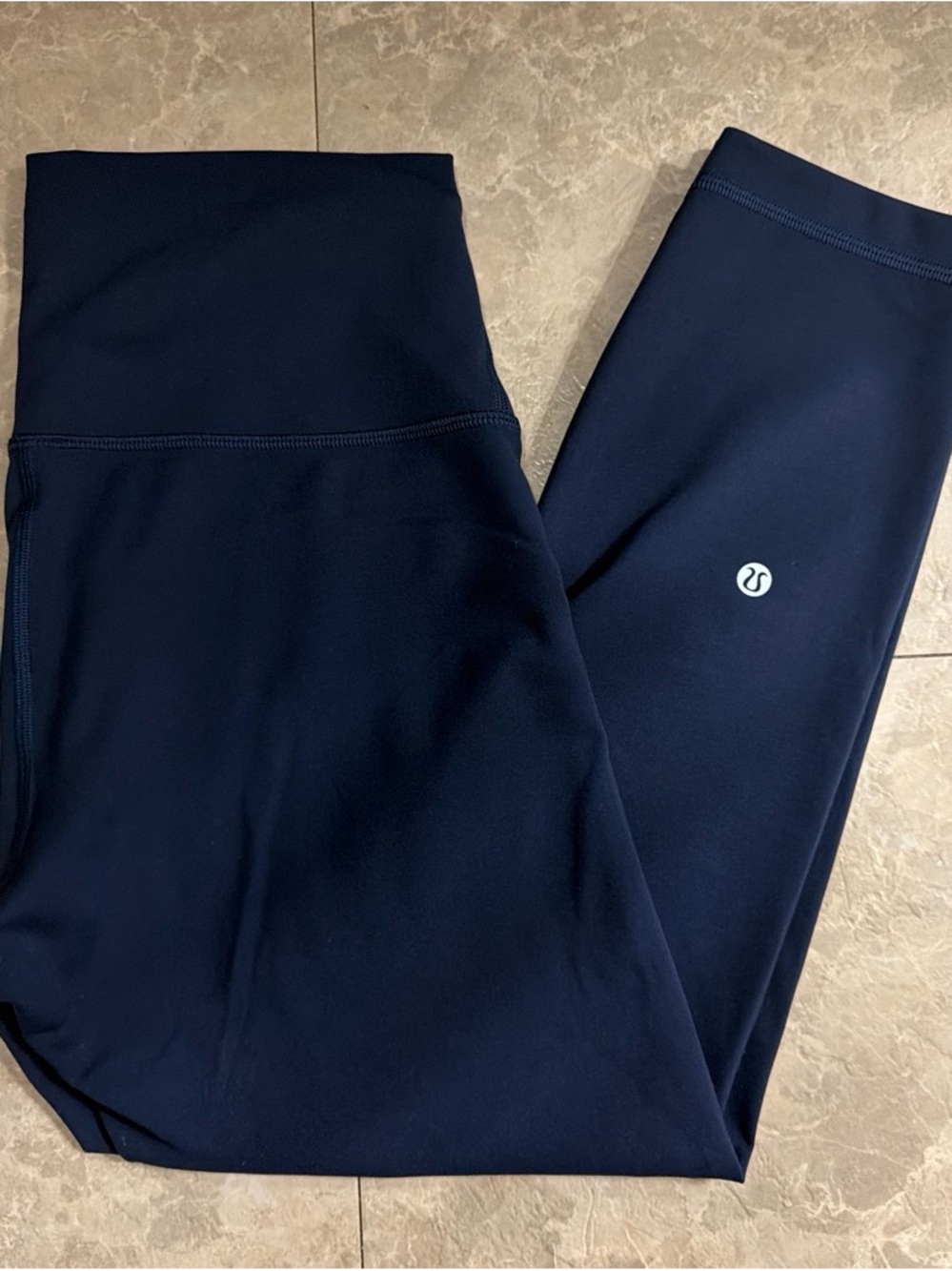 lululemon athletica Women's Black Jeans